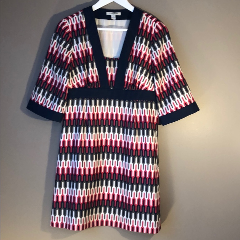 Silk Dress from Banana Republic